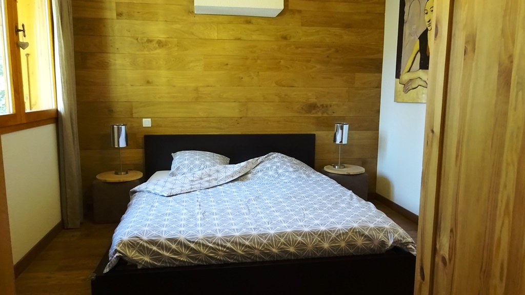 CHALETBEDROOM